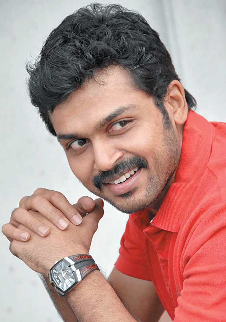 Karthi
