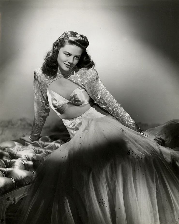 Dorothy Malone Dorothy Malone