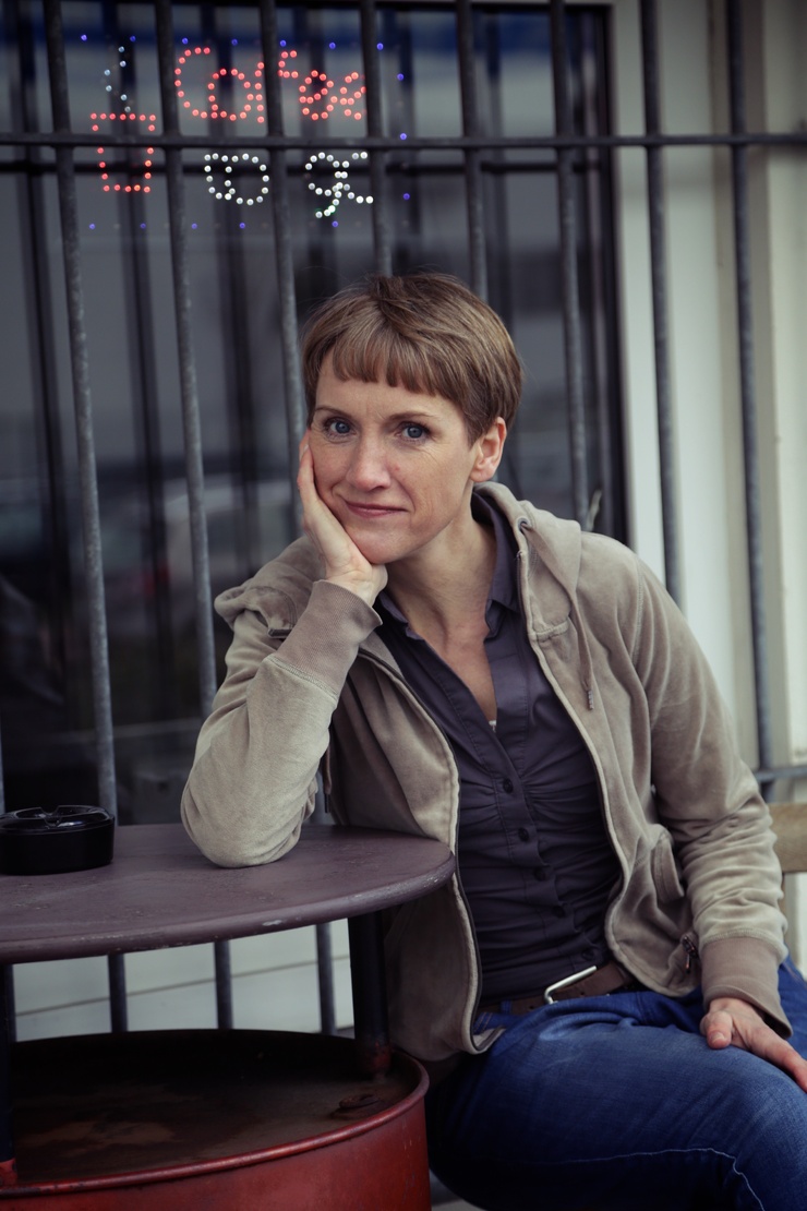 Theresa Berlage Theresa Berlage