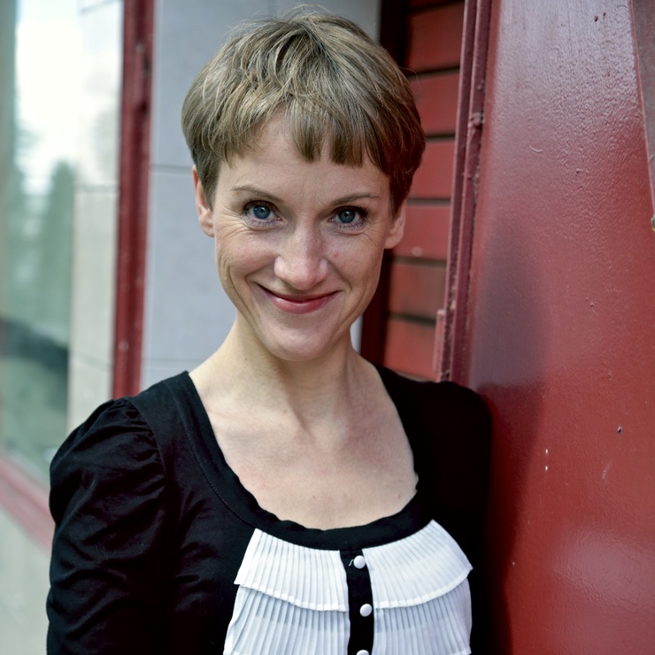 Theresa Berlage Theresa Berlage
