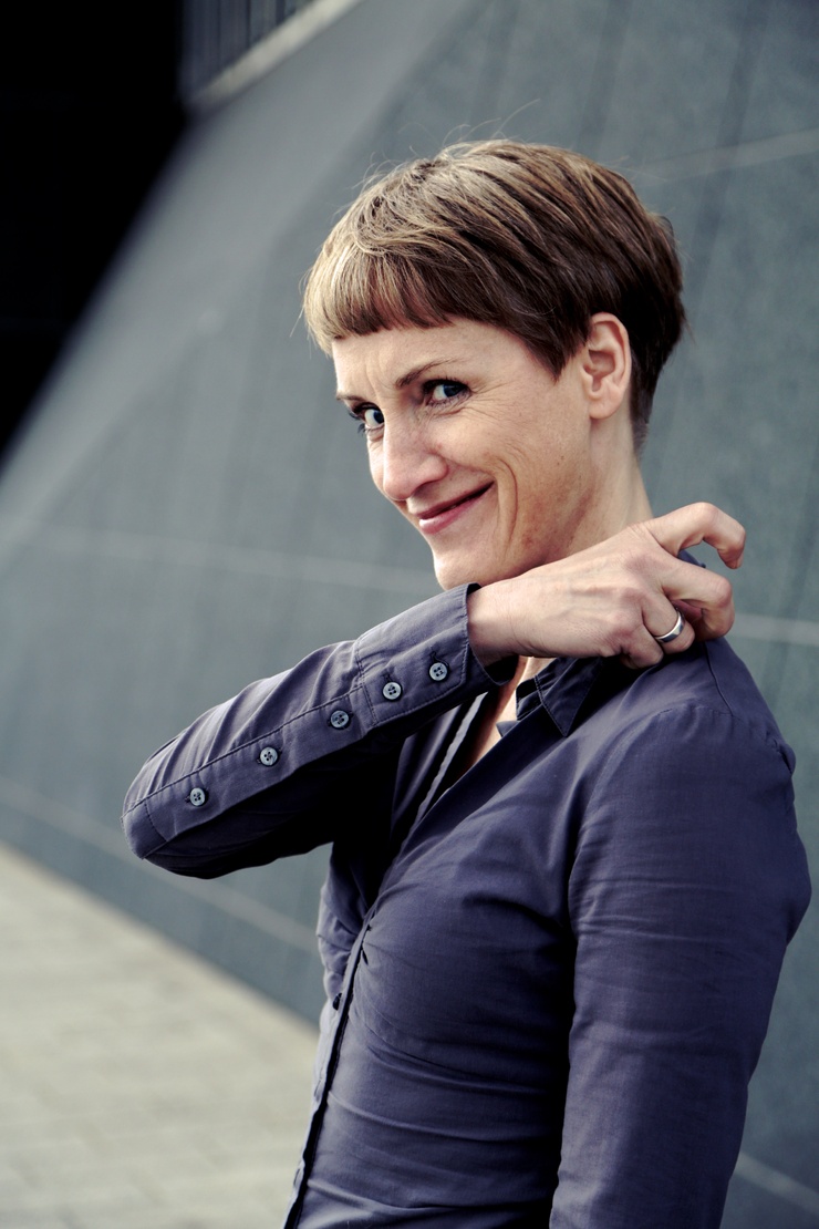 Theresa Berlage Theresa Berlage