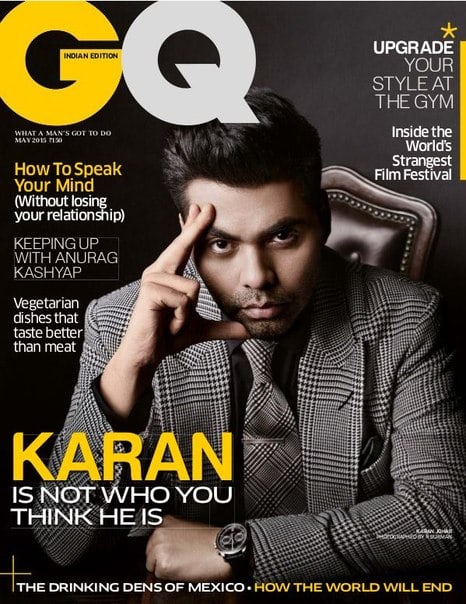 Karan Johar