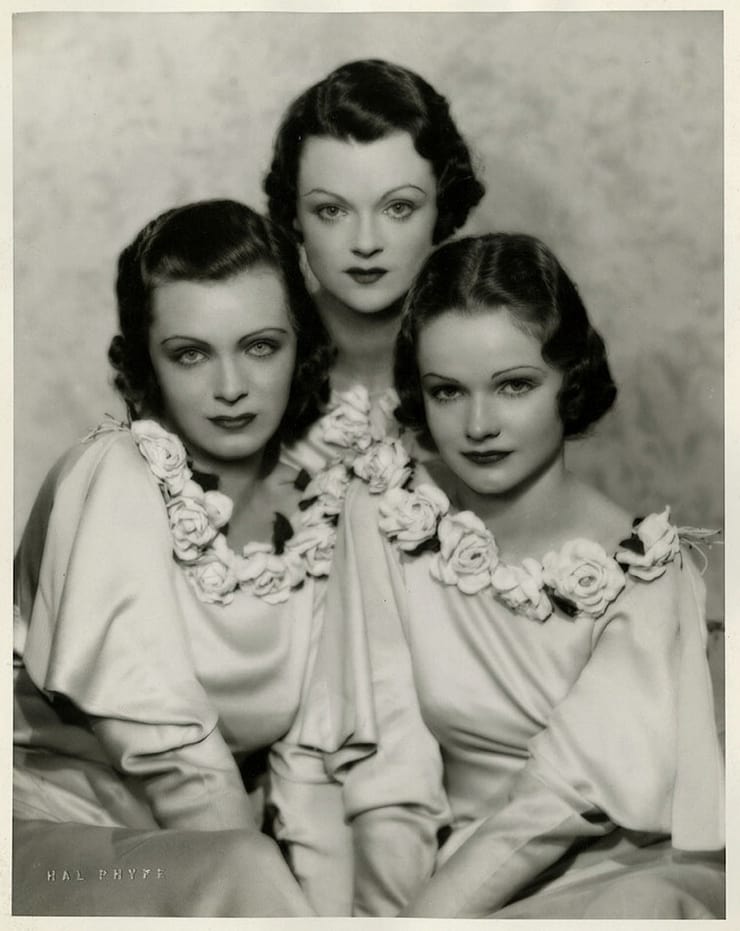 The Pickens Sisters The Pickens Sisters