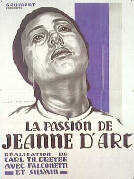 The Passion of Joan of Arc