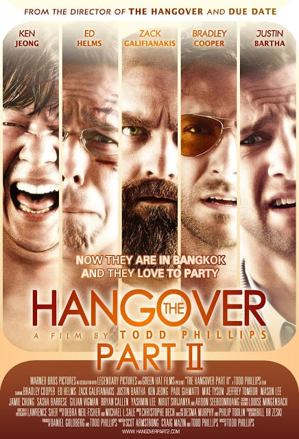 The Hangover: Part II