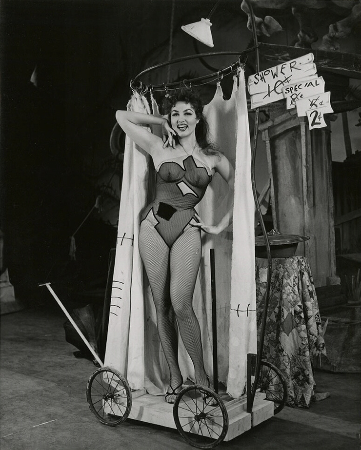 Julie Newmar Julie Newmar