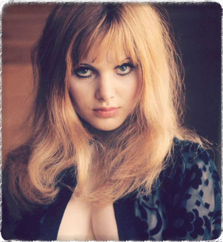 Madeline Smith Madeline Smith