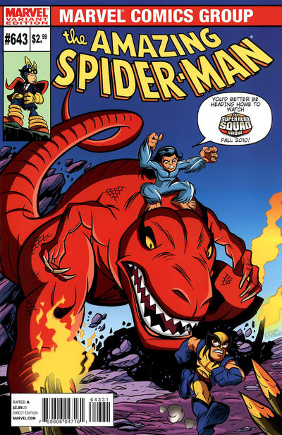 The Amazing Spider-Man The Amazing Spider-Man