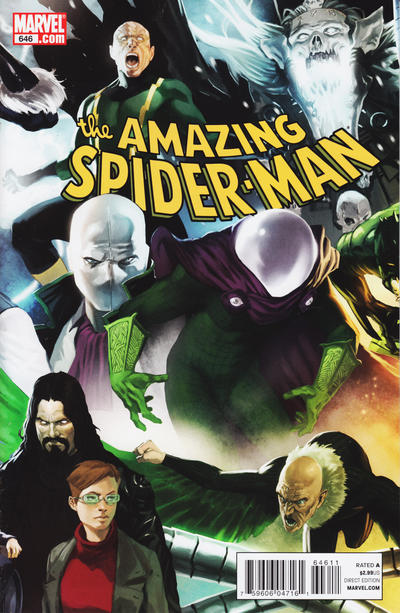 The Amazing Spider-Man The Amazing Spider-Man