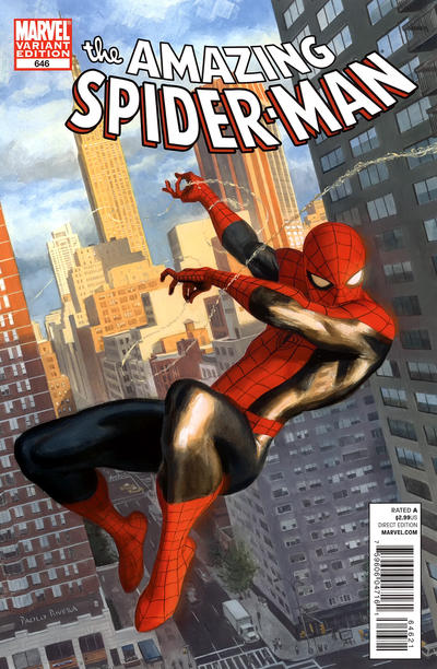 The Amazing Spider-Man The Amazing Spider-Man