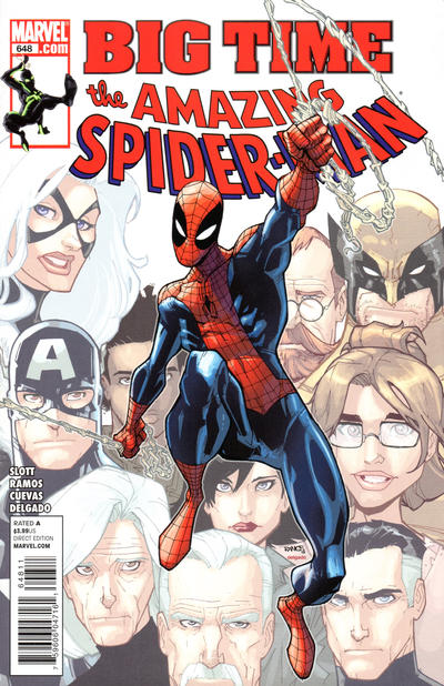 The Amazing Spider-Man The Amazing Spider-Man