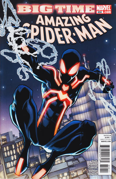 The Amazing Spider-Man The Amazing Spider-Man
