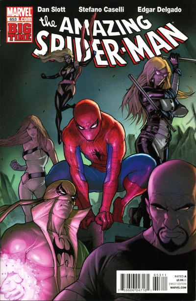 The Amazing Spider-Man The Amazing Spider-Man