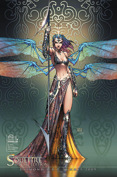 Michael Turner's Soulfire Michael Turner's Soulfire