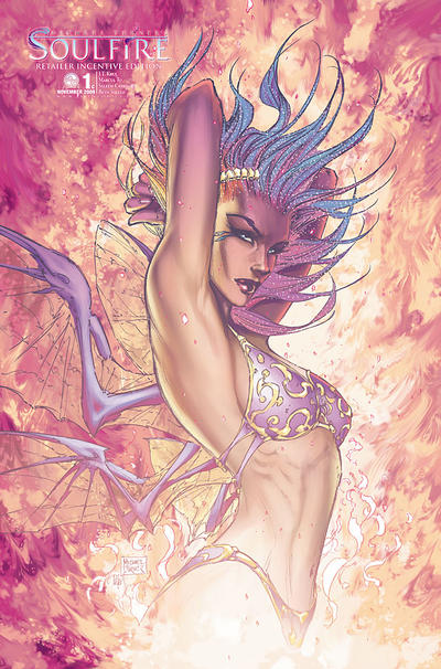 Michael Turner's Soulfire Michael Turner's Soulfire