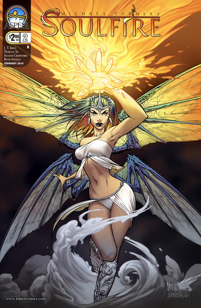 Michael Turner's Soulfire Michael Turner's Soulfire