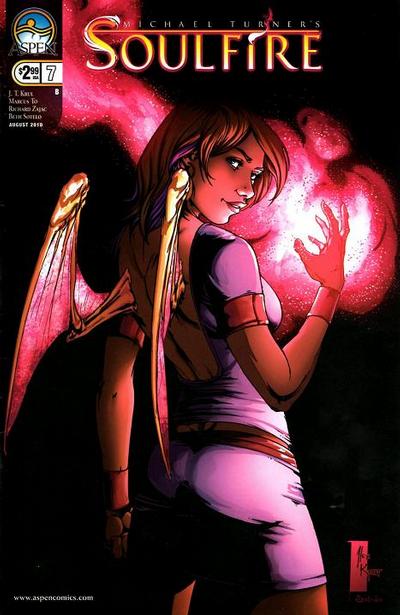 Michael Turner's Soulfire Michael Turner's Soulfire