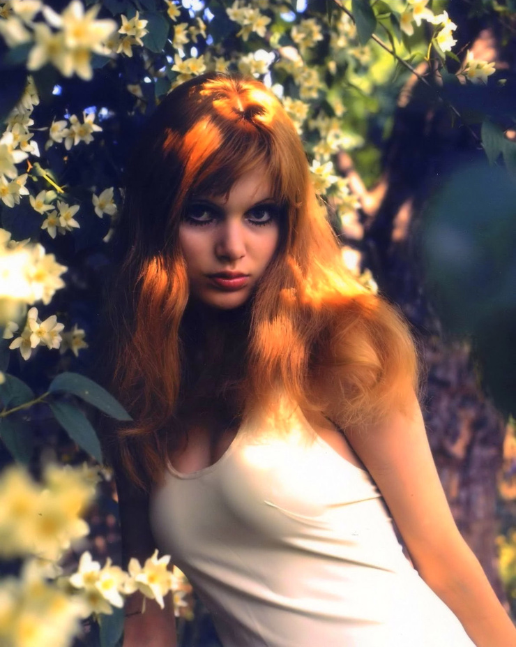 Madeline Smith Madeline Smith