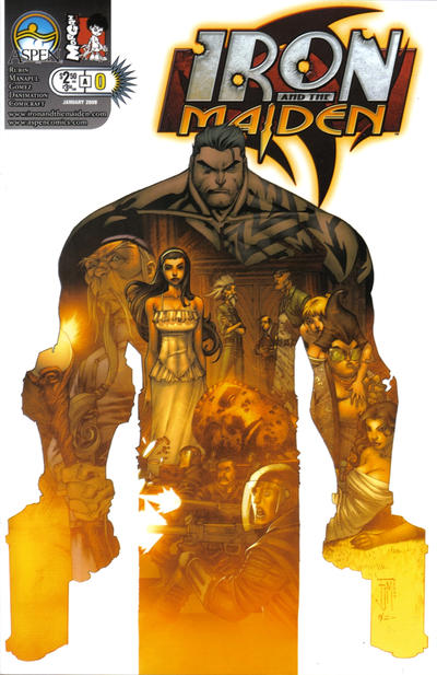 Iron and the Maiden Iron and the Maiden