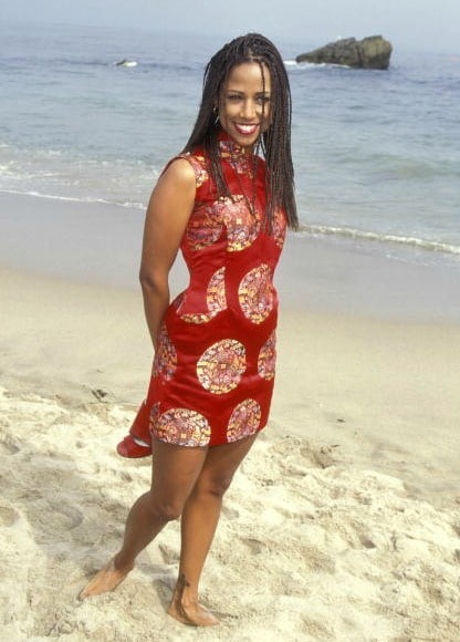 Stacey Dash Stacey Dash