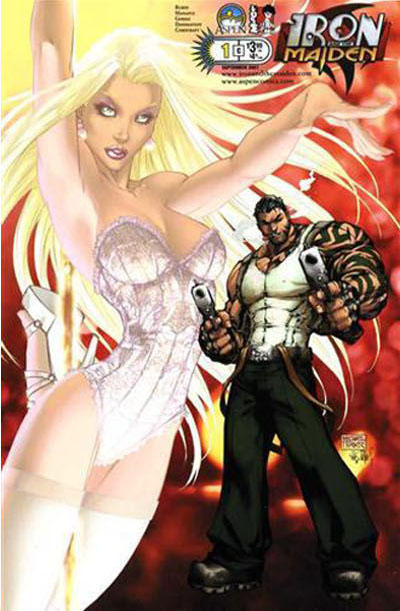 Iron and the Maiden Iron and the Maiden