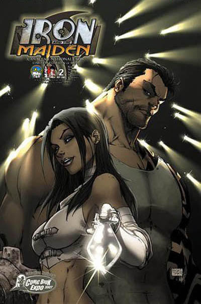 Iron and the Maiden Iron and the Maiden