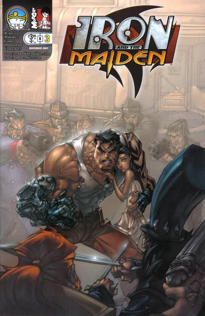 Iron and the Maiden Iron and the Maiden