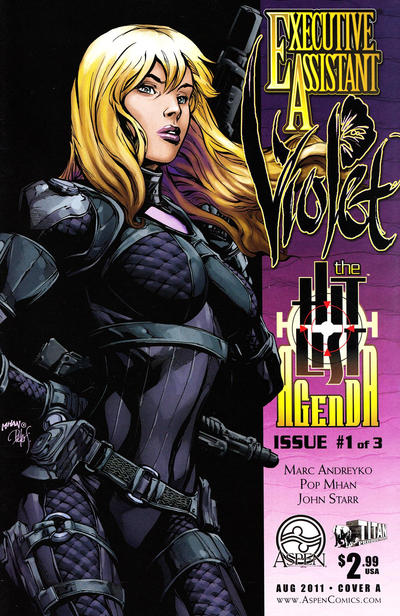 Executive Assistant: Violet Executive Assistant: Violet