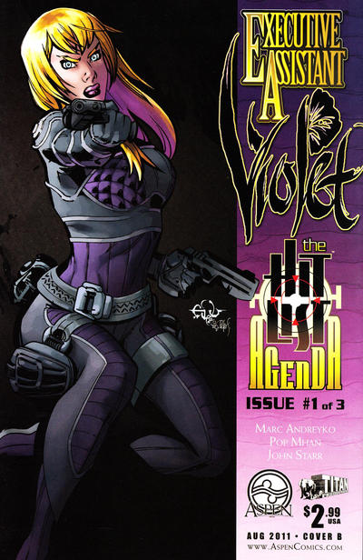 Executive Assistant: Violet Executive Assistant: Violet