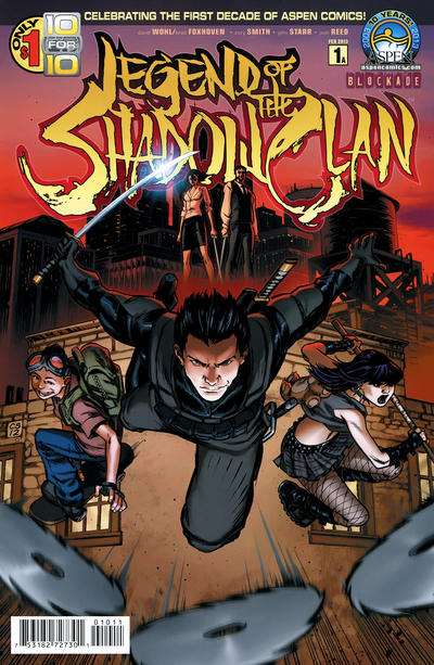 Legend of the Shadow Clan Legend of the Shadow Clan