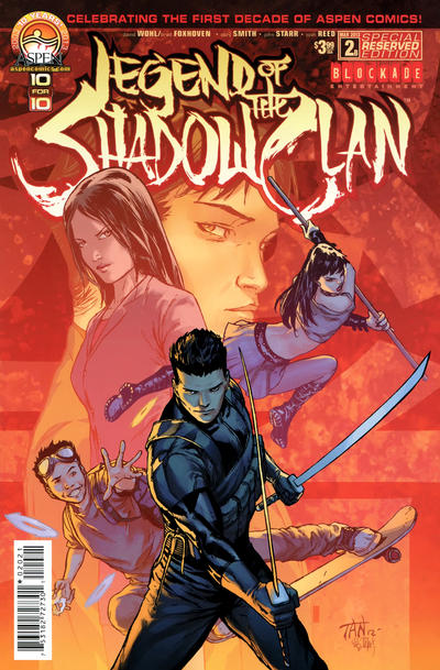 Legend of the Shadow Clan Legend of the Shadow Clan