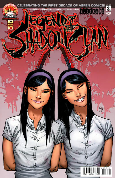 Legend of the Shadow Clan Legend of the Shadow Clan