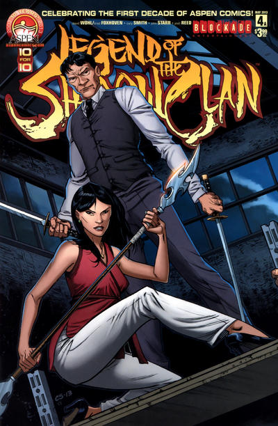 Legend of the Shadow Clan Legend of the Shadow Clan