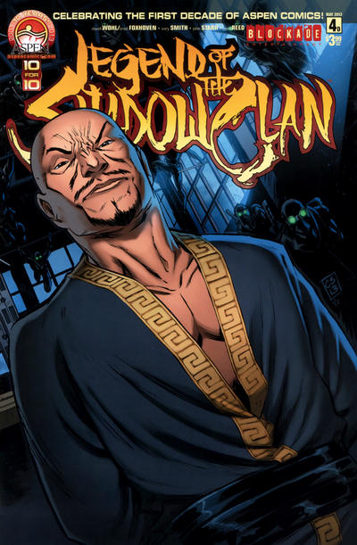 Legend of the Shadow Clan Legend of the Shadow Clan