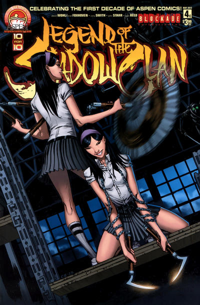Legend of the Shadow Clan Legend of the Shadow Clan
