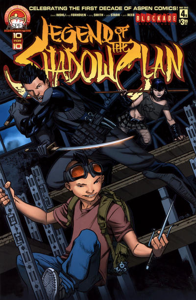 Legend of the Shadow Clan Legend of the Shadow Clan