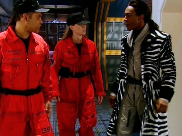 Red Dwarf