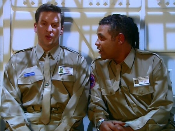 Red Dwarf