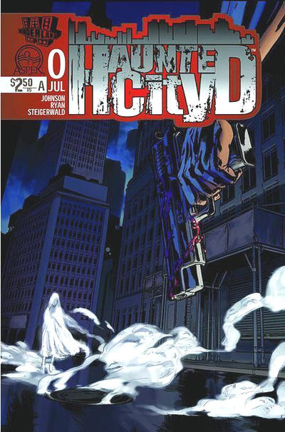 Haunted City Haunted City