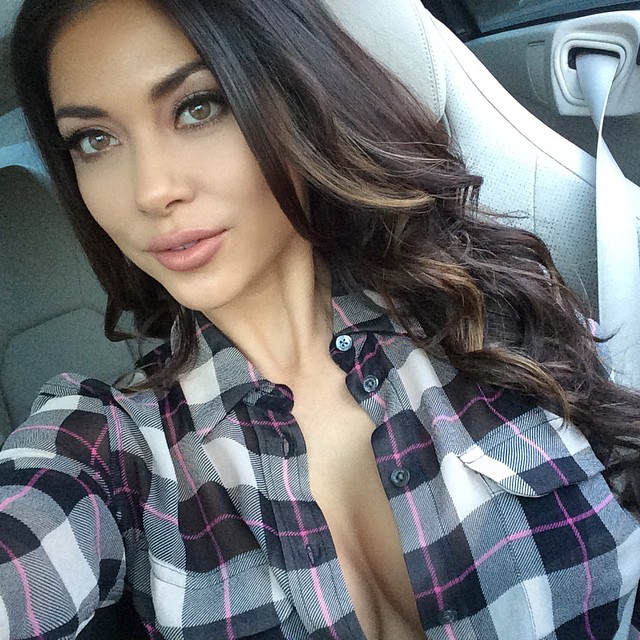 Arianny celeste