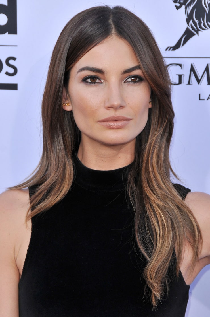 Lily Aldridge