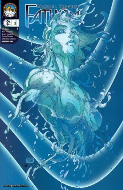 Michael Turner's Fathom