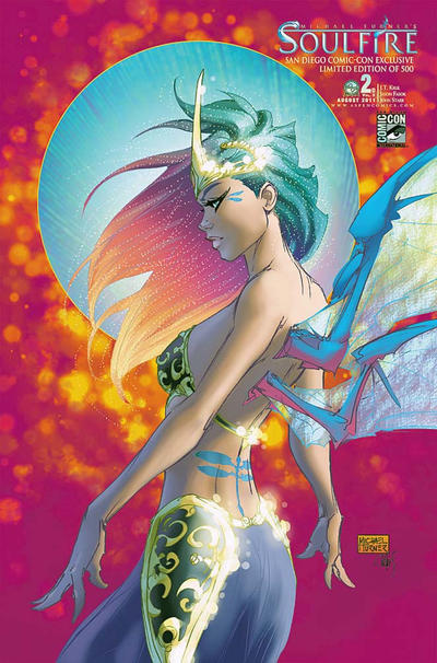 Michael Turner's Soulfire Michael Turner's Soulfire