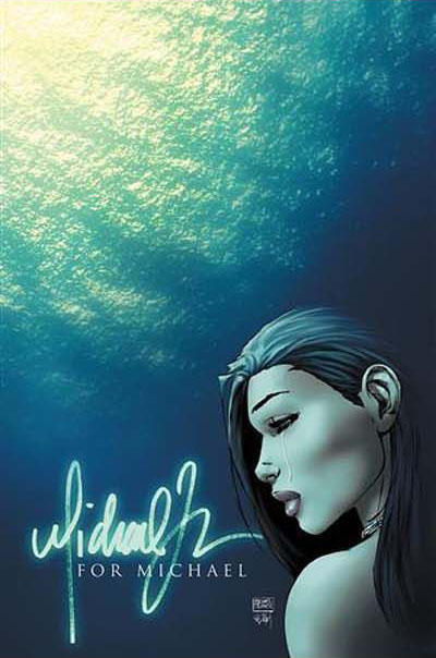 Michael Turner's Fathom Michael Turner's Fathom