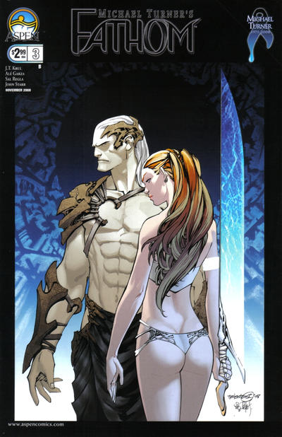 Michael Turner's Fathom