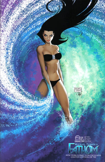 Michael Turner's Fathom