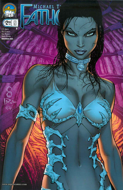 Michael Turner's Fathom