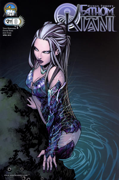 Michael Turner's Fathom: Kiani