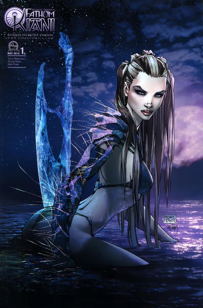 Michael Turner's Fathom: Kiani Michael Turner's Fathom: Kiani