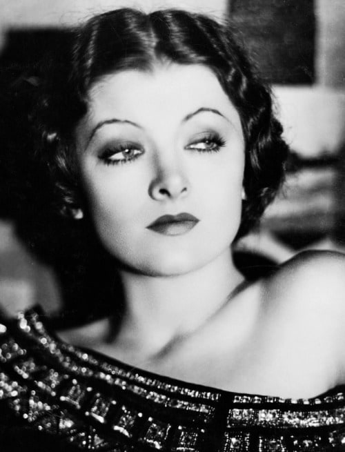 Myrna Loy